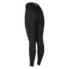 Bryczesy/Legginsy damskie MOMENTUM Black r.164